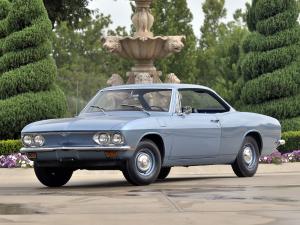Chevrolet Corvair 500 1969 года